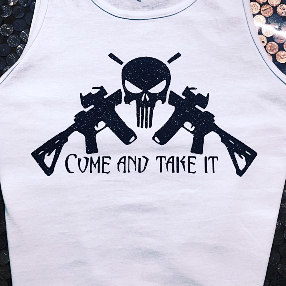 Come & Take It T-Shirt